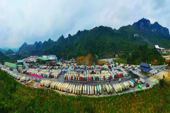 “Bắt tay” tạo hệ sinh thái logistics cho nông sản Việt