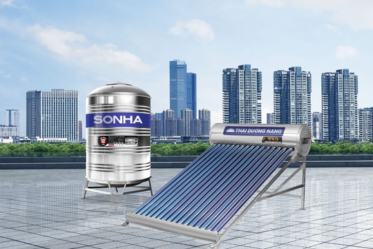 Hành trình vươn tầm quốc tế của ống inox công nghiệp Sơn Hà