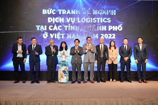 TP Hồ Chí Minh đứng đầu xếp hạng Chỉ số năng lực cạnh tranh logistics cấp tỉnh