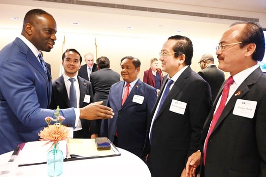 Long An đa dạng các hoạt động xúc tiến đầu tư trong Tuần lễ cấp cao APEC 2023 tại Hoa Kỳ