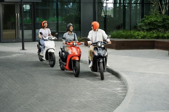 Dat Bike Quantum khẳng định tính năng vượt trội