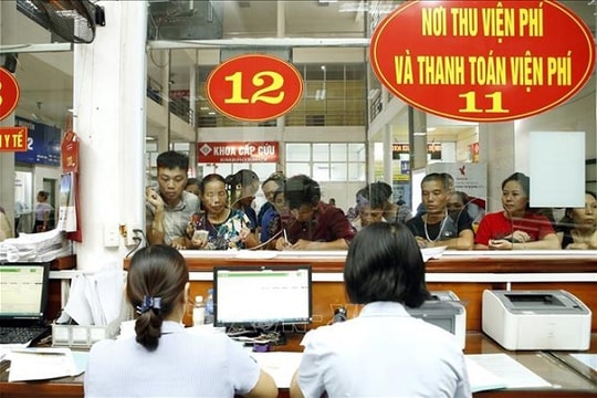 “Vượt trần" bảo hiểm y tế, hơn 7.000 tỷ đồng chưa được thanh toán