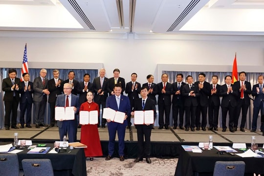 Nghiên cứu đầu tư xây dựng trung tâm đổi mới sáng tạo khối tư nhân tại TP Hồ Chí Minh