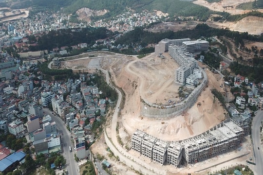 Quảng Ninh: Xử lý mạnh với những dự án “treo”