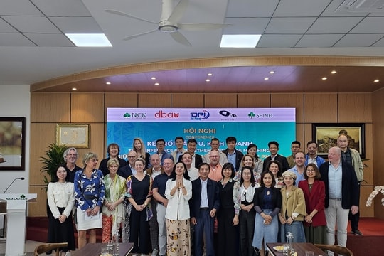 Hải Phòng: Kết nối đầu tư, kinh doanh với doanh nghiệp Hà Lan