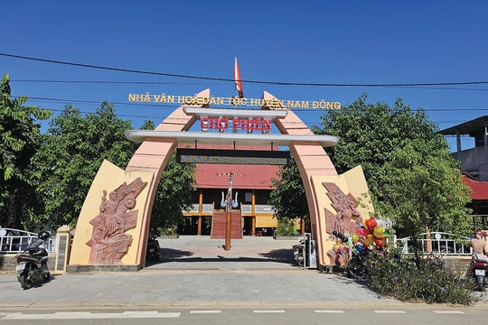 Huyện Nam Đông (Thừa Thiên Huế): Đẩy mạnh xúc tiến đầu tư