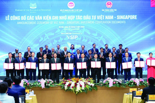 Thừa Thiên Huế: Phát huy lợi thế cạnh tranh, hút đầu tư có chọn lọc