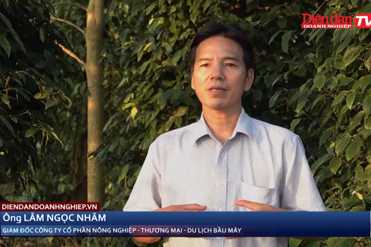 "Nông dân tỷ đô" và bài toán xây dựng thương hiệu nông sản Việt