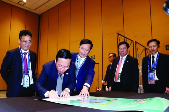 Việt Nam và chặng đường 25 năm với APEC