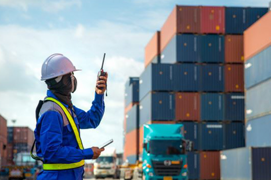 Kỹ năng số và việc làm xanh cho nhân lực ngành logistics