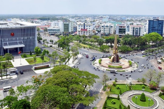 Quy hoạch Cà Mau thành trung tâm kinh tế biển của cả nước