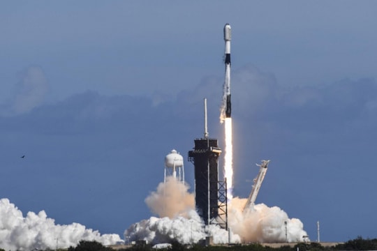 Cuộc đua vũ trụ ở châu Á: Hàn Quốc trỗi dậy mạnh mẽ