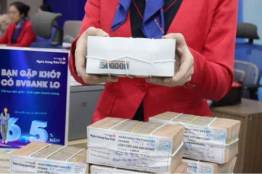 Áp lực chất lượng tài sản trong quý cuối năm 2023 và 2024 của các ngân hàng