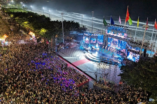 Tuần lễ Du lịch Bà Rịa-Vũng Tàu năm 2023 với chủ đề “LET’S GO!!! Ba Ria-Vung Tau”