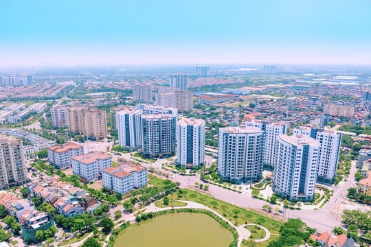 Sự dịch chuyển “tâm điểm” bất động sản Hà Nội từ Tây sang Đông: Hứa hẹn tiềm năng tăng giá lớn