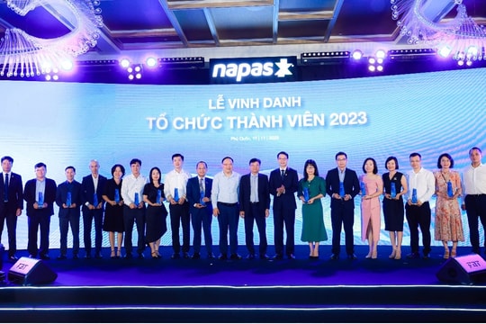 NAPAS tổ chức Hội nghị thành viên thường niên năm 2023