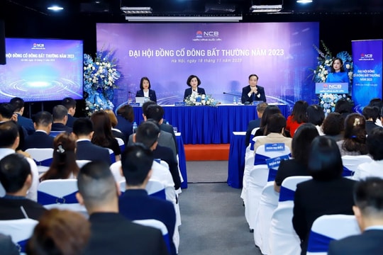 NCB bầu bổ sung thành viên HĐQT, kiện toàn bộ máy quản trị, điều hành