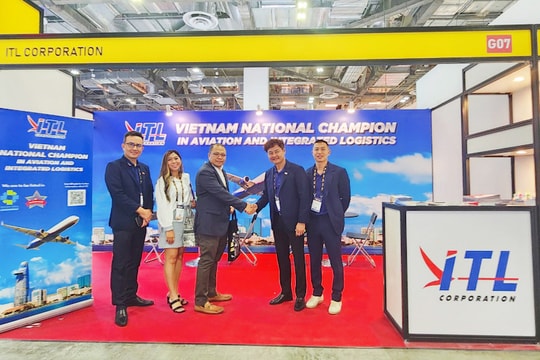 ITL tiên phong đưa logistics Việt Nam hội nhập