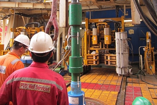 “Đón sóng” cổ phiếu dịch vụ dầu khí