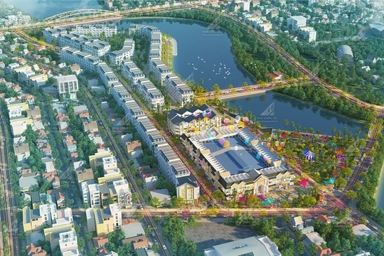 Điện Biên phát triển hệ thống đô thị đồng bộ, hiện đại