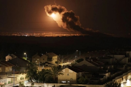 Xung đột Israel – Hamas sẽ lan rộng ra toàn khu vực?