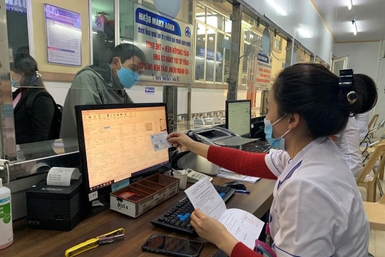 Từ 17/11/2023 quy định mới về giá dịch vụ khám chữa bệnh BHYT