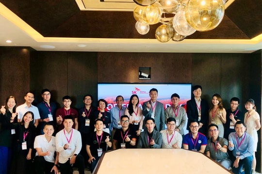 Cơ hội để Startup Việt kết nối với hệ sinh thái Khởi nghiệp Hàn Quốc