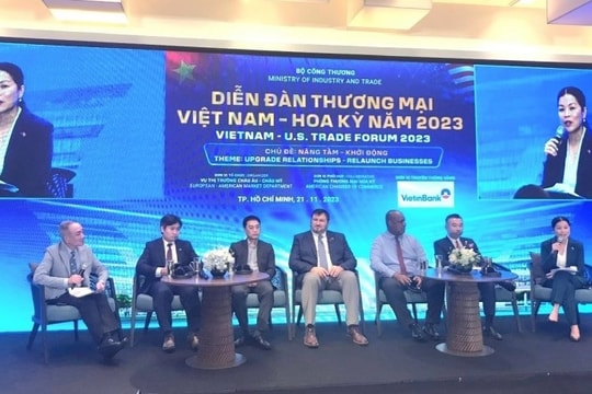 Việt Nam - Hoa Kỳ: Cơ hội chưa từng có để thúc đẩy hợp tác các lĩnh vực mới
