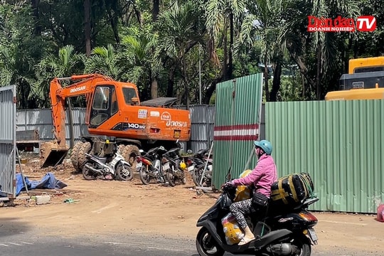 TP.HCM: Ì ạch dự án đường nối Trần Quốc Hoàn – Cộng Hoà