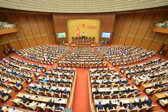Năm 2023, tình trạng tham nhũng, tiêu cực còn nghiêm trọng
