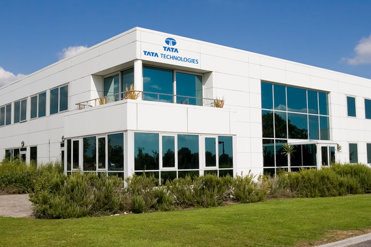 Tata Technologies công bố thông tin IPO