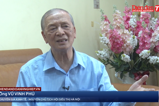 Chợ truyền thống phải thay đổi để tiếp cận khách hàng online