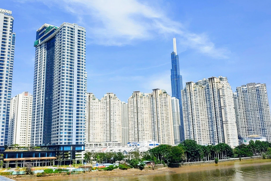 Người mua nhà trở lại thị trường địa ốc phía Nam