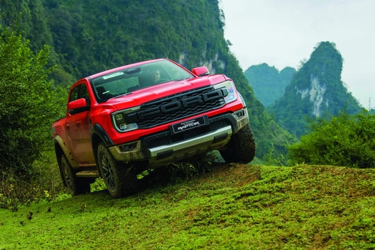 Ford thế hệ mới: Bứt phá mọi giới hạn
