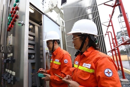 Dự kiến giá bán lẻ điện sinh hoạt cao nhất hơn 3.600 đồng/kWh