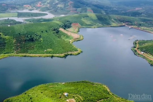 Lâm Đồng: Chủ đầu tư cập nhật ý tưởng siêu dự án 10 tỷ USD