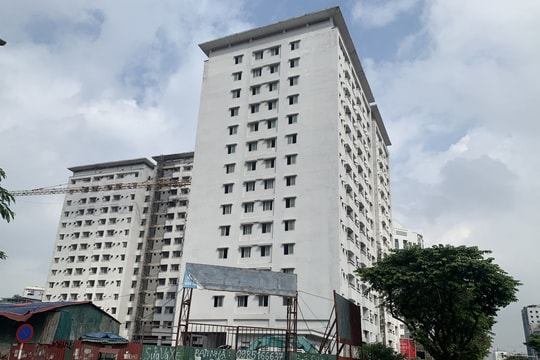 Đề xuất gói tín dụng 110.000 tỷ đồng cho nhà ở xã hội