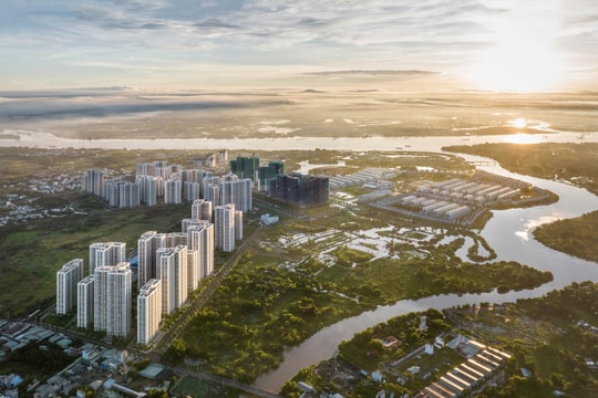 Vinhomes Grand Park gia tăng sức hút với loạt hạ tầng đồng bộ