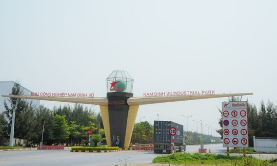 Hải Phòng: Giảm 30% tiền thuê đất cho doanh nghiệp trong khu kinh tế Đình Vũ- Cát Hải