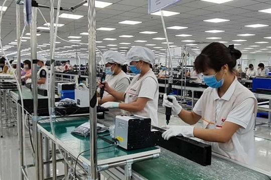 Quảng Ninh: Kỳ tích 8 năm liên tiếp tăng trưởng 2 con số