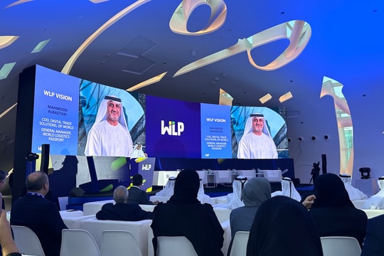 Hộ chiếu Logistics Thế giới công bố 3 tuyến thương mại thí điểm