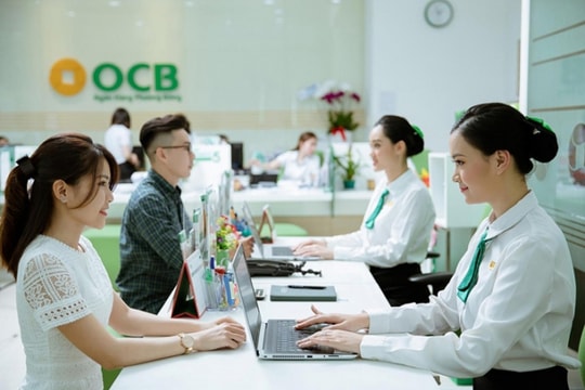 OCB thông báo di dời và khai trương trụ sở mới PGD Long Phú