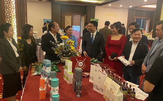 HPA tổ chức “Kết nối cùng phát triển - Link to Grow” tại Lào Cai