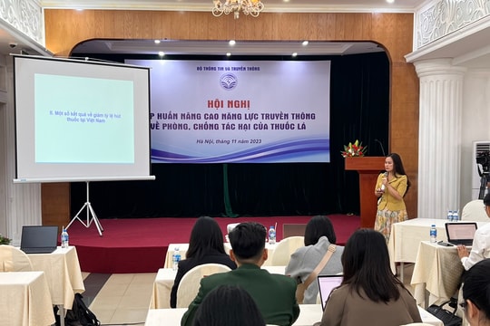 Các sản phẩm thuốc lá mới rất độc hại