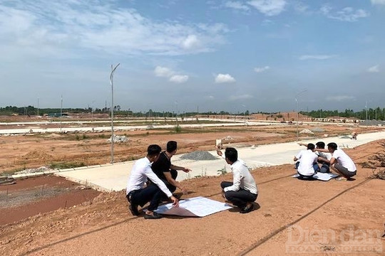 Thị trường bất động sản phục hồi rõ nét sau quý II/2024