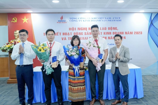PV GAS Trading vượt “gió ngược”, xác lập mốc kỷ lục sản lượng kinh doanh