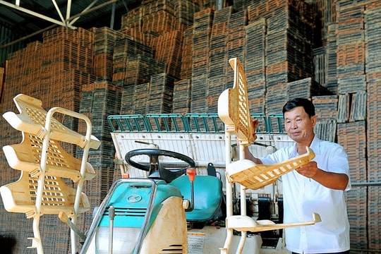 Hải Dương: Khi nông dân là tỷ phú