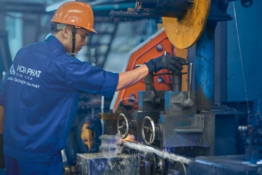 Sản xuất, xuất khẩu và xây dựng hạ tầng vào "rổ" khả quan năm 2024