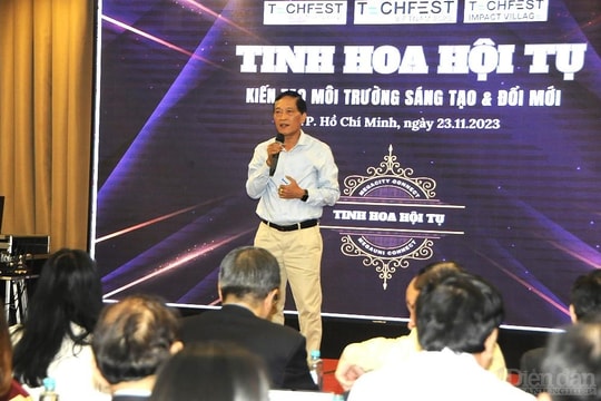 Thu hút đầu tư cho khởi nghiệp của Việt Nam đang đi xuống