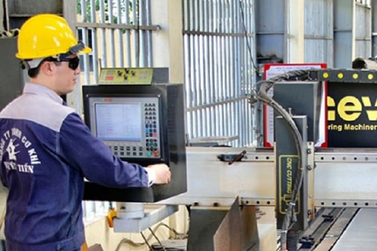 Nam Định: Lấy công nghiệp là hướng phát triển kinh tế ưu tiên